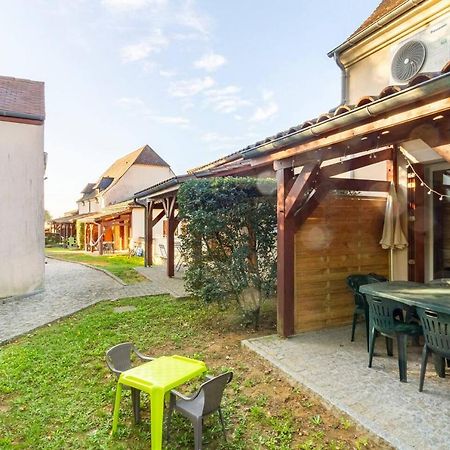 Sarlat, Apptmt T3 Residence Clim Piscine Parking 외부 사진