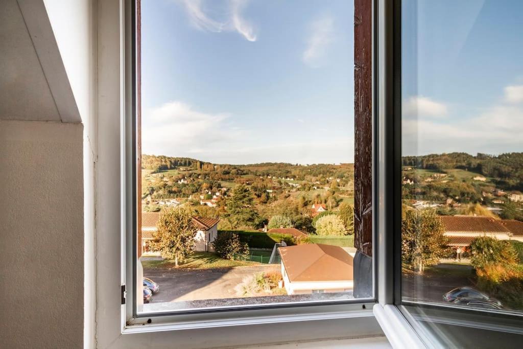 Sarlat, Apptmt T3 Residence Clim Piscine Parking 외부 사진