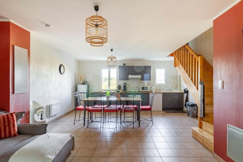 Sarlat, Apptmt T3 Residence Clim Piscine Parking 외부 사진