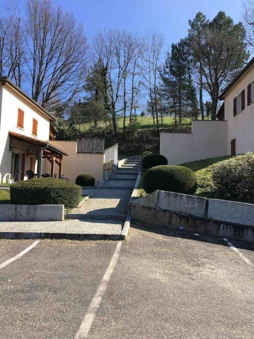 Sarlat, Apptmt T3 Residence Clim Piscine Parking 외부 사진