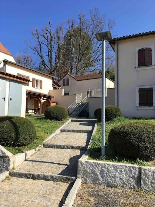 Sarlat, Apptmt T3 Residence Clim Piscine Parking 외부 사진